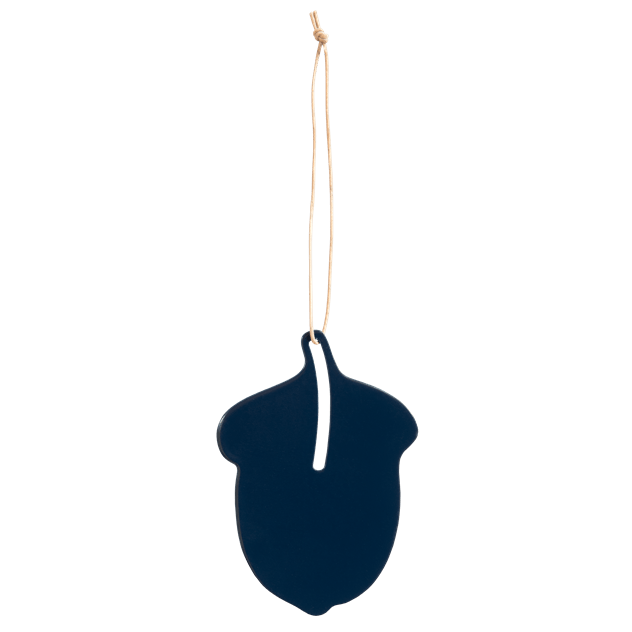 EKTA Living-Christmas Hang On Acorn-Blue-EK-CHO130